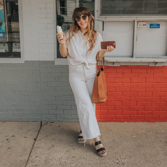 Madden Girl Platform Sandals - Size 8.5 - Picture 3 of 12